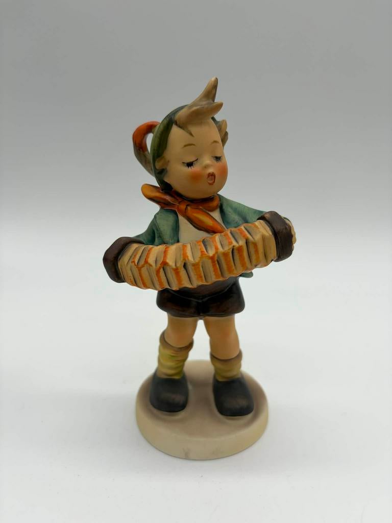 Hummel/Goebel beeldje, Enlèvement, Hummel