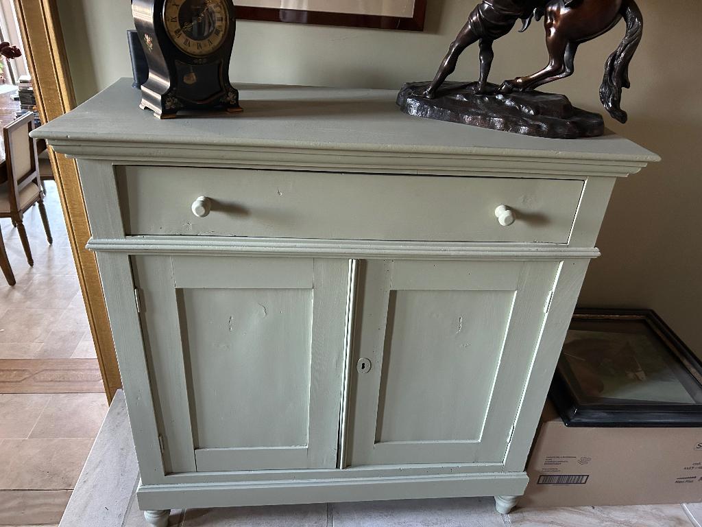 Meuble ancien, Ophalen, Gebruikt, 100 tot 150 cm, 100 tot 150 cm