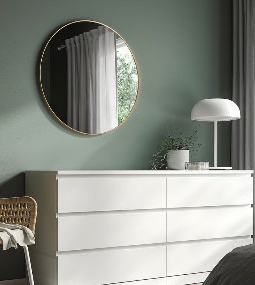 miroir ikea, Enlèvement, Comme neuf