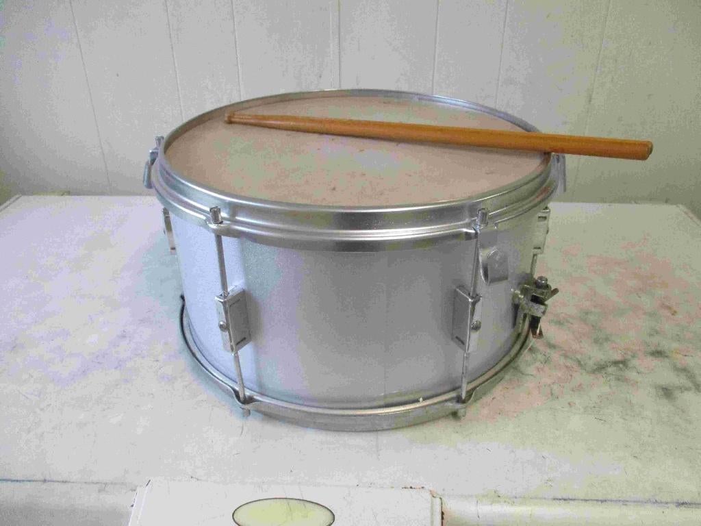 Allerhande trommels, Muziek en Instrumenten, Drumstellen en Slagwerk, Gebruikt, Overige merken, Ophalen of Verzenden