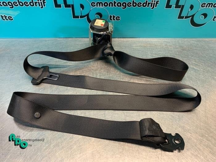 Ceinture de sécurité arrière droite d'un Opel Corsa (Cors, -, Opel, 3 mois de garantie, Utilisé