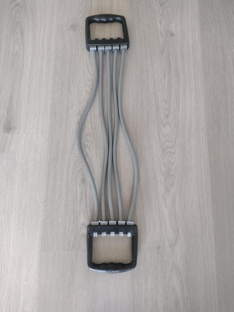 Spieroefening Expander(Amazon)een keer gebruikt., Sport en Fitness, Ophalen of Verzenden, Nieuw, Rug
