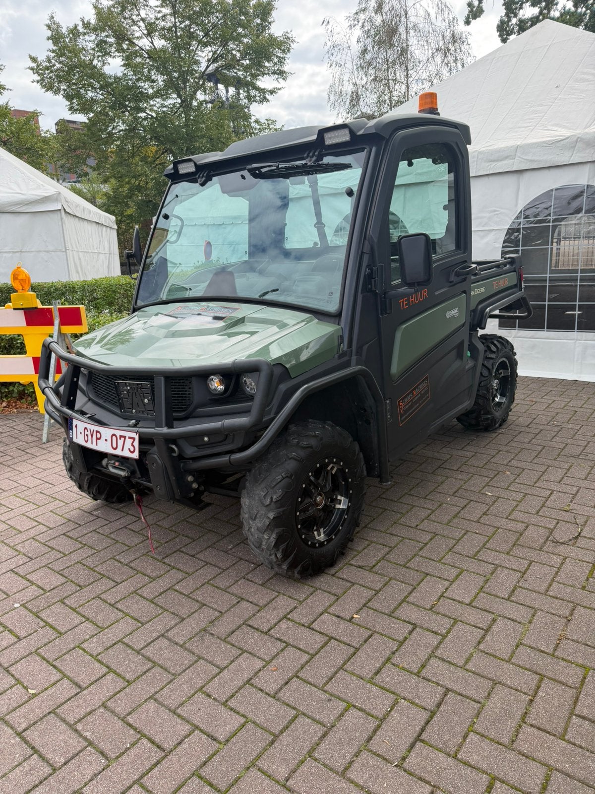 Gator TE HUUR / HUREN, Motoren