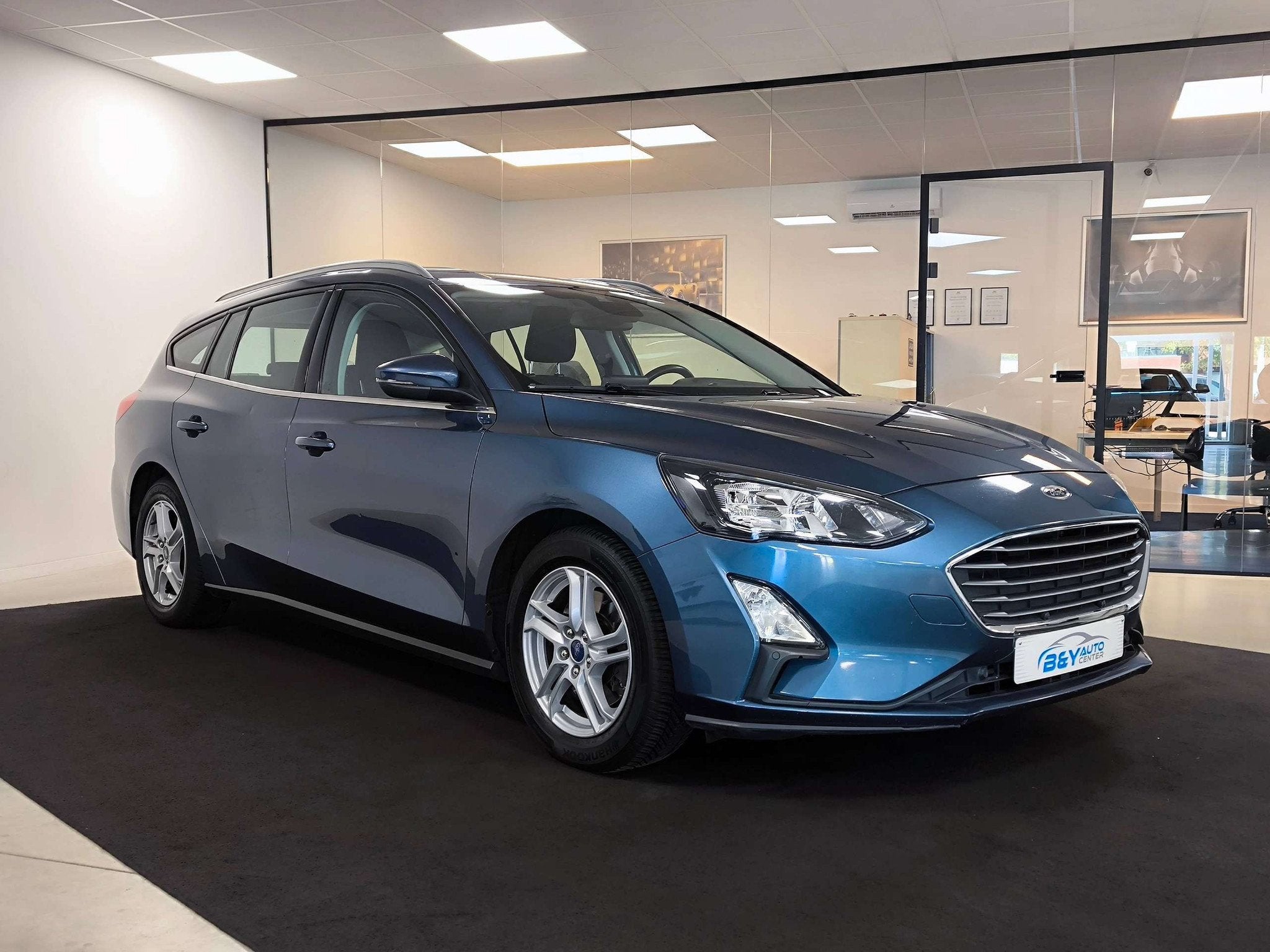 Ford Focus Focus 1.0 EcoBoost Connected / Carplay, Autos, Focus, Achat, 998 cm³, Euro 6