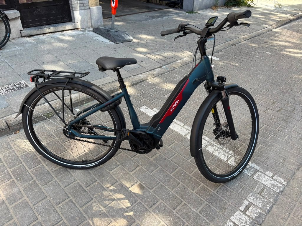 Victoria Tresalo 7 Elektrische fiets, Neuf, Autres marques, Vitesses, Moins de 47 cm