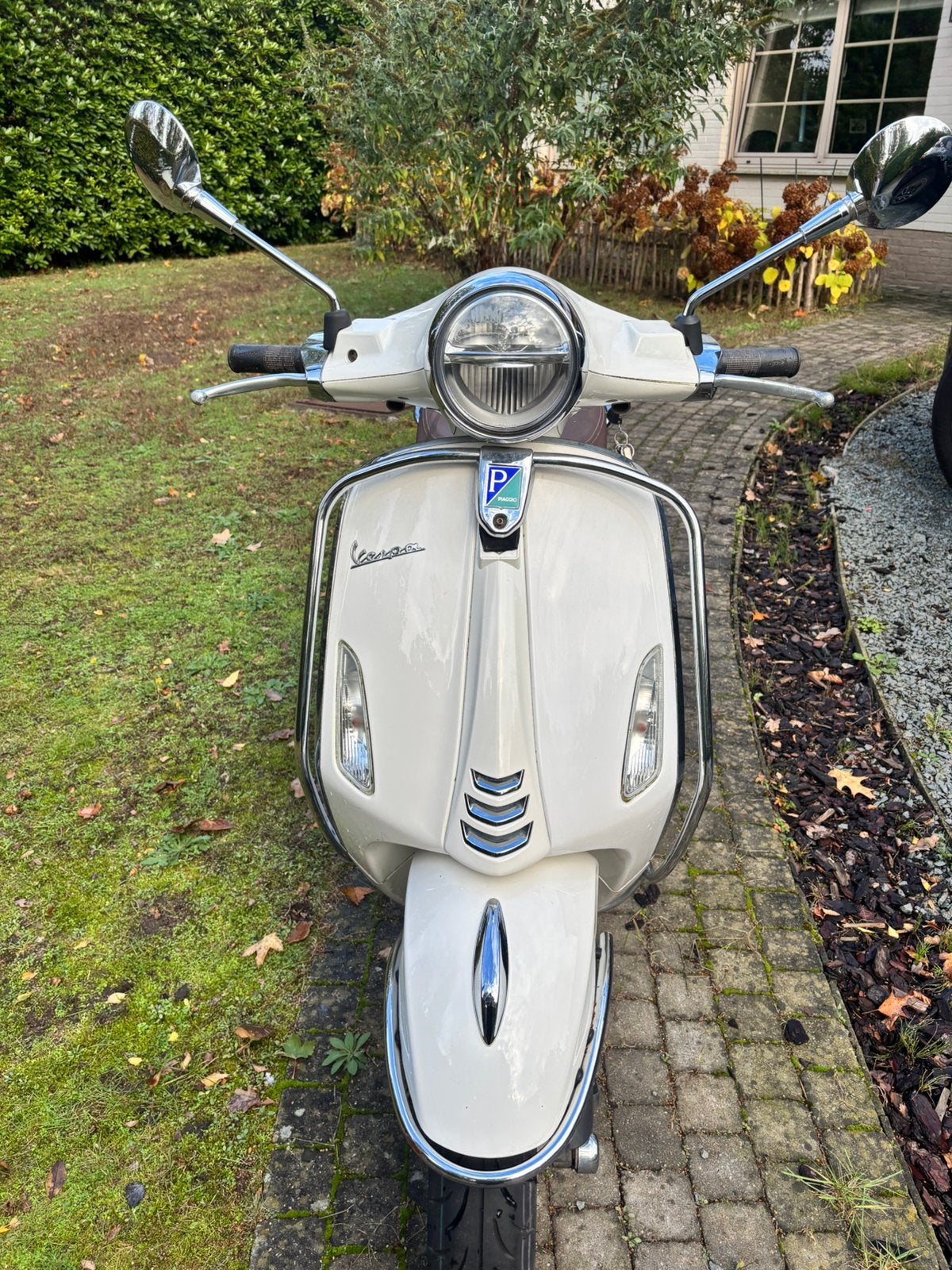 Vespa Primavera, Fietsen en Brommers, Ophalen, Overige modellen, Benzine, Klasse B (45 km/u)