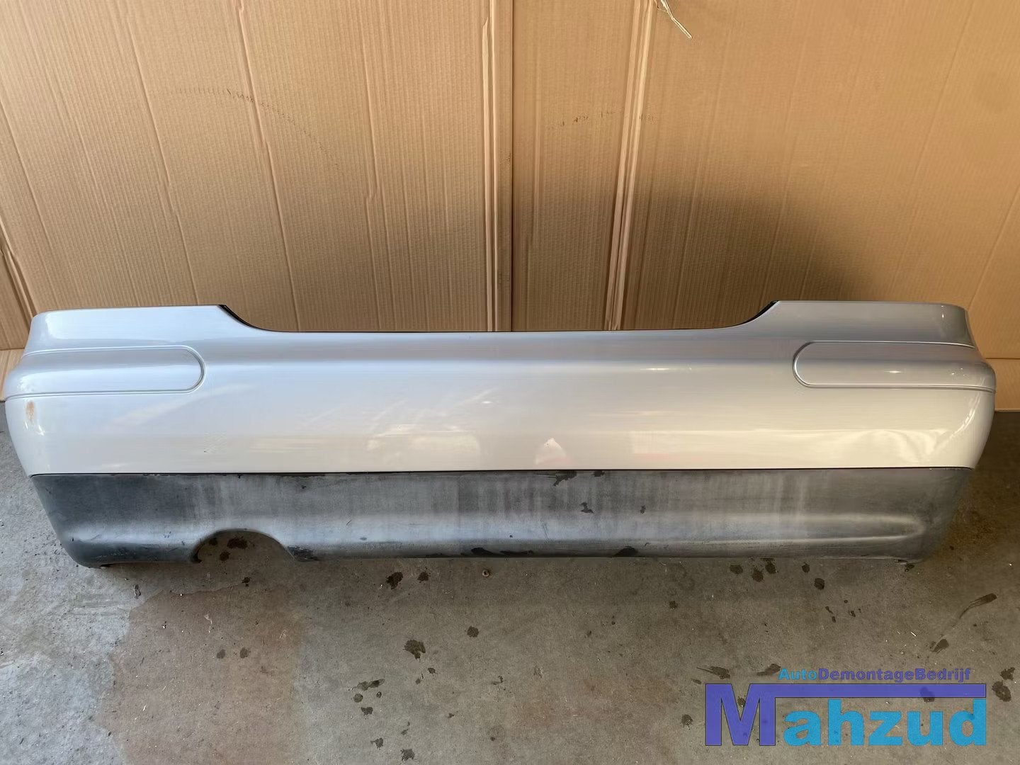 Mercedes SLK R170 ZILVER 744 achterbumper 1996-2004, Pare-chocs, Mercedes-Benz, Utilisé, Mercedesstrasse 120
70372  Stuttgart, DE