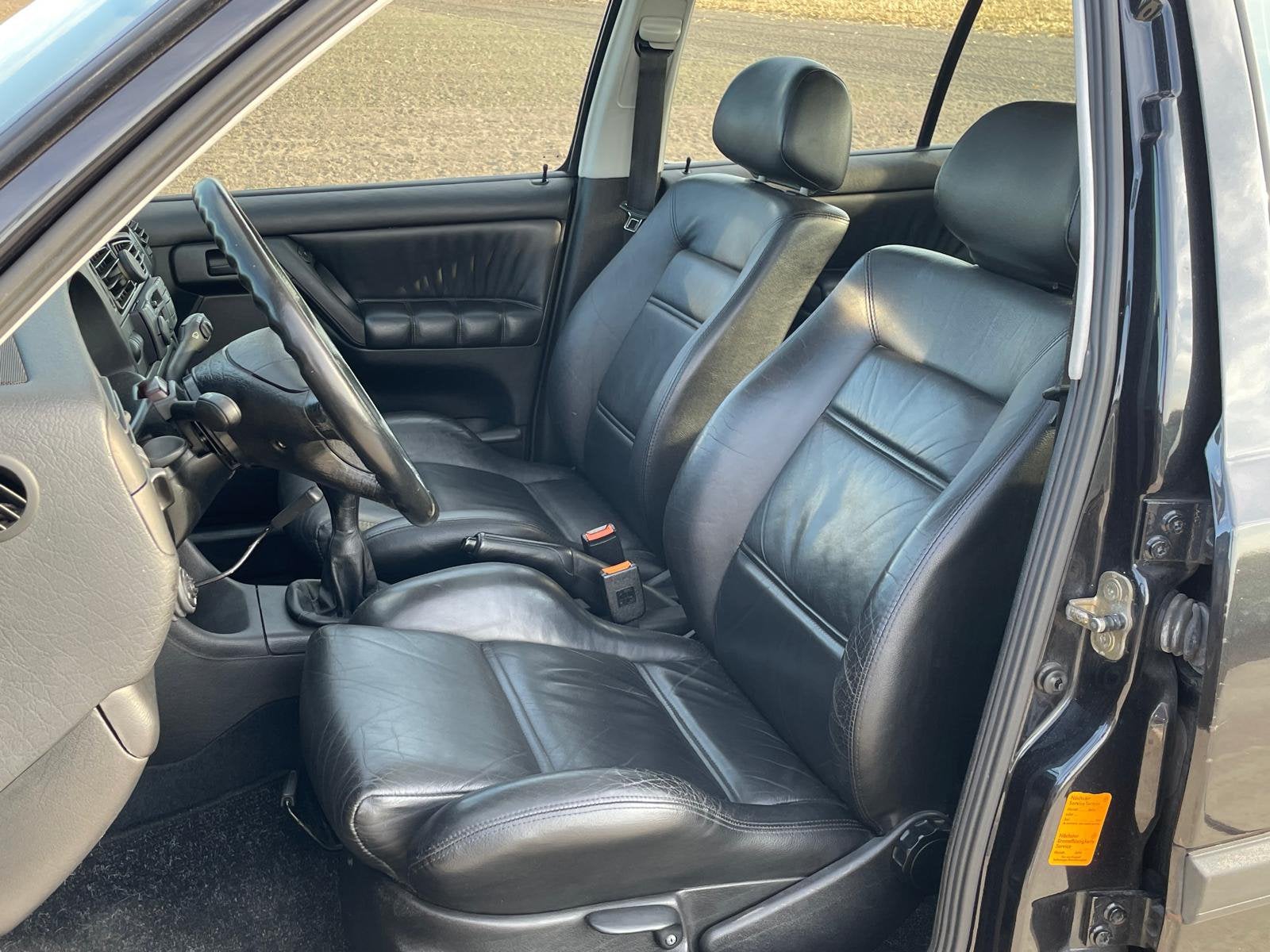 Volkswagen Golf 3 VR6 | Volledige opties | 2e eigenaar, foto 10