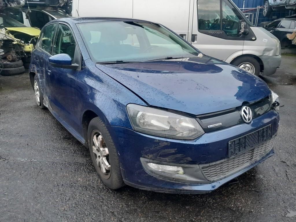 SIEGE AVANT GAUCHE Volkswagen Polo V (6R) (01-2009/10-2017), Utilisé, Volkswagen