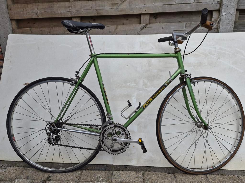 Oude racefiets Martelly-Campagnolo, Vélos & Vélomoteurs, Vélos | Vélos de course, Enlèvement