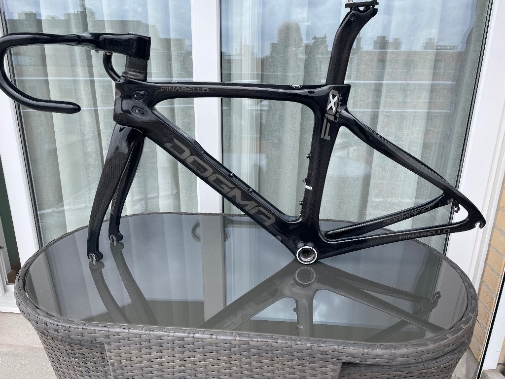 pinarello, Fietsen en Brommers, Ophalen, Frame, Carbon