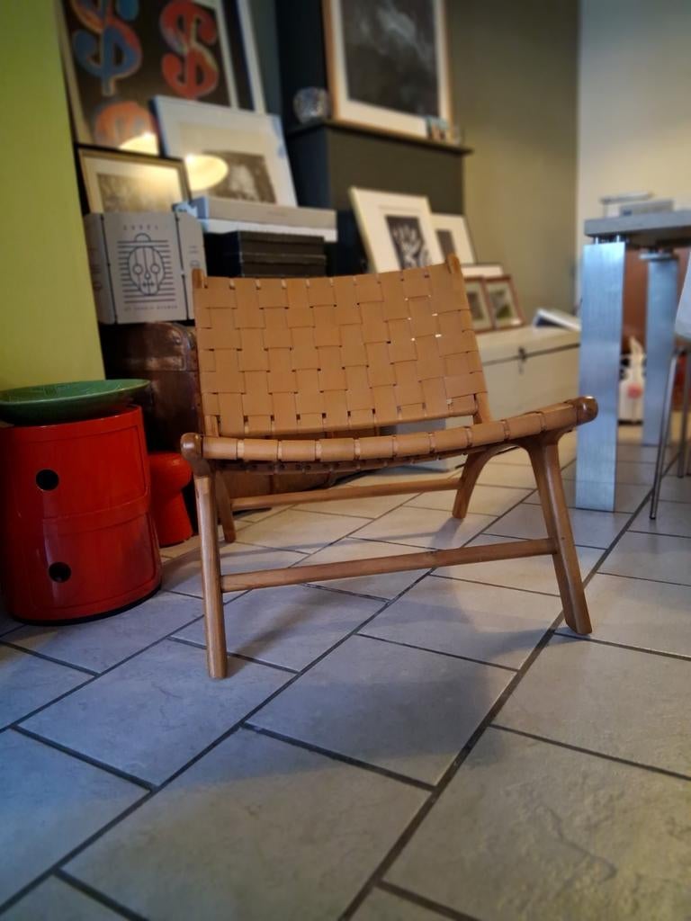 Olivier de schrijver: knappe design chair., Enlèvement ou Envoi