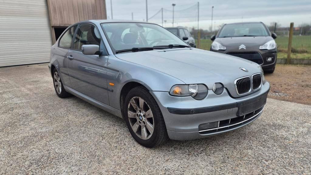 BMW 318 ESSENCE/AUTOMATIQUE, Achat, Entreprise, Automatique, Essence