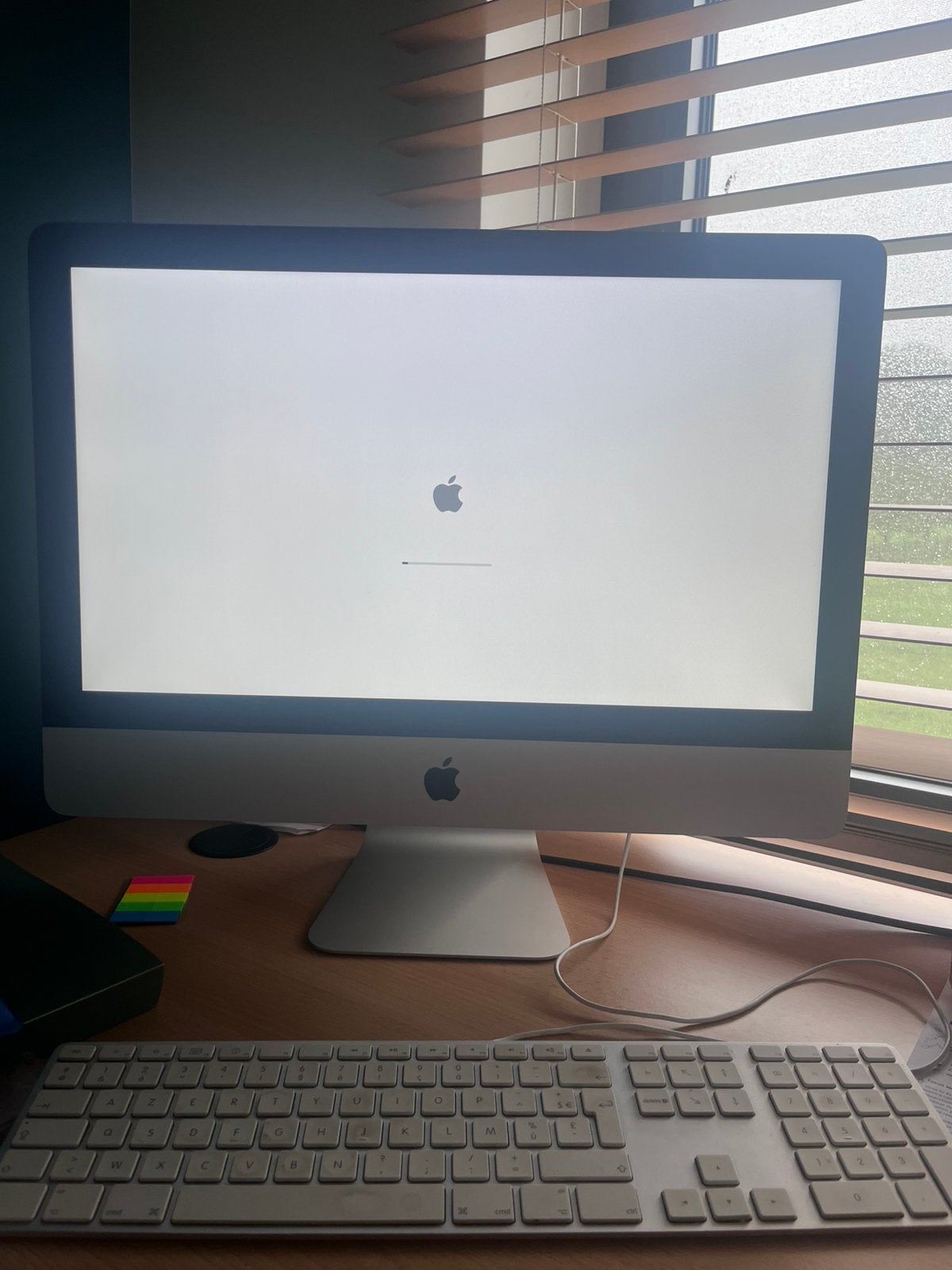 Apple iMac 2012, Informatique & Logiciels, IMac, Comme neuf, Enlèvement, 21,5 inch