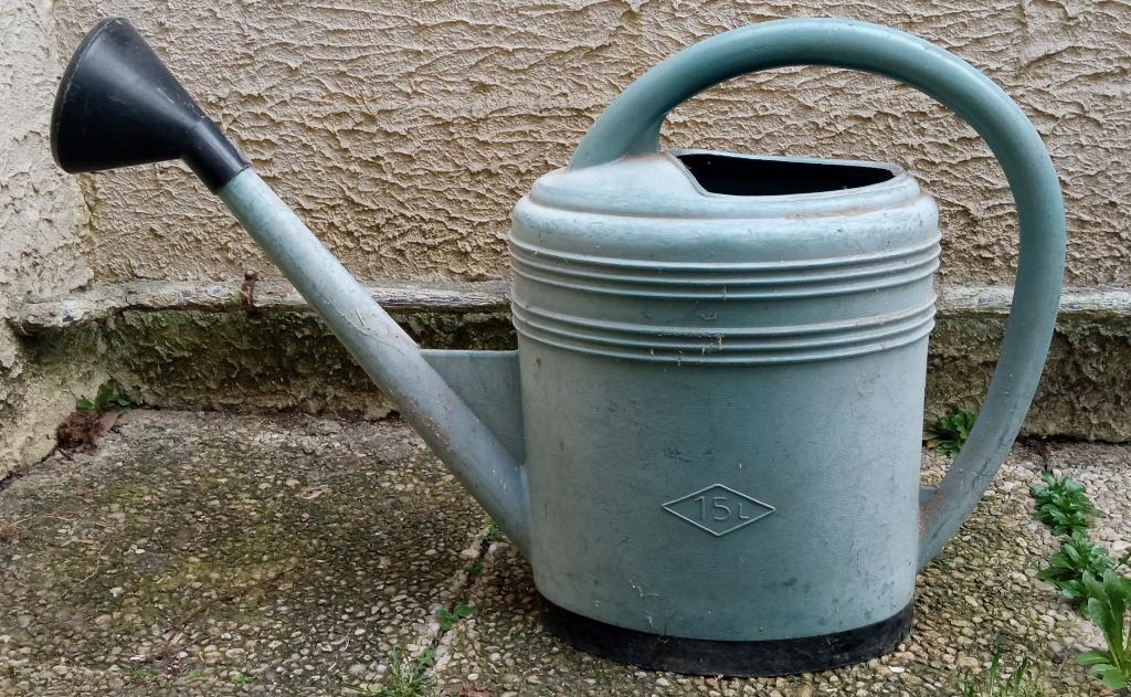 Arrosoir EDA 15 L, Enlèvement, Utilisé, Autres matériaux