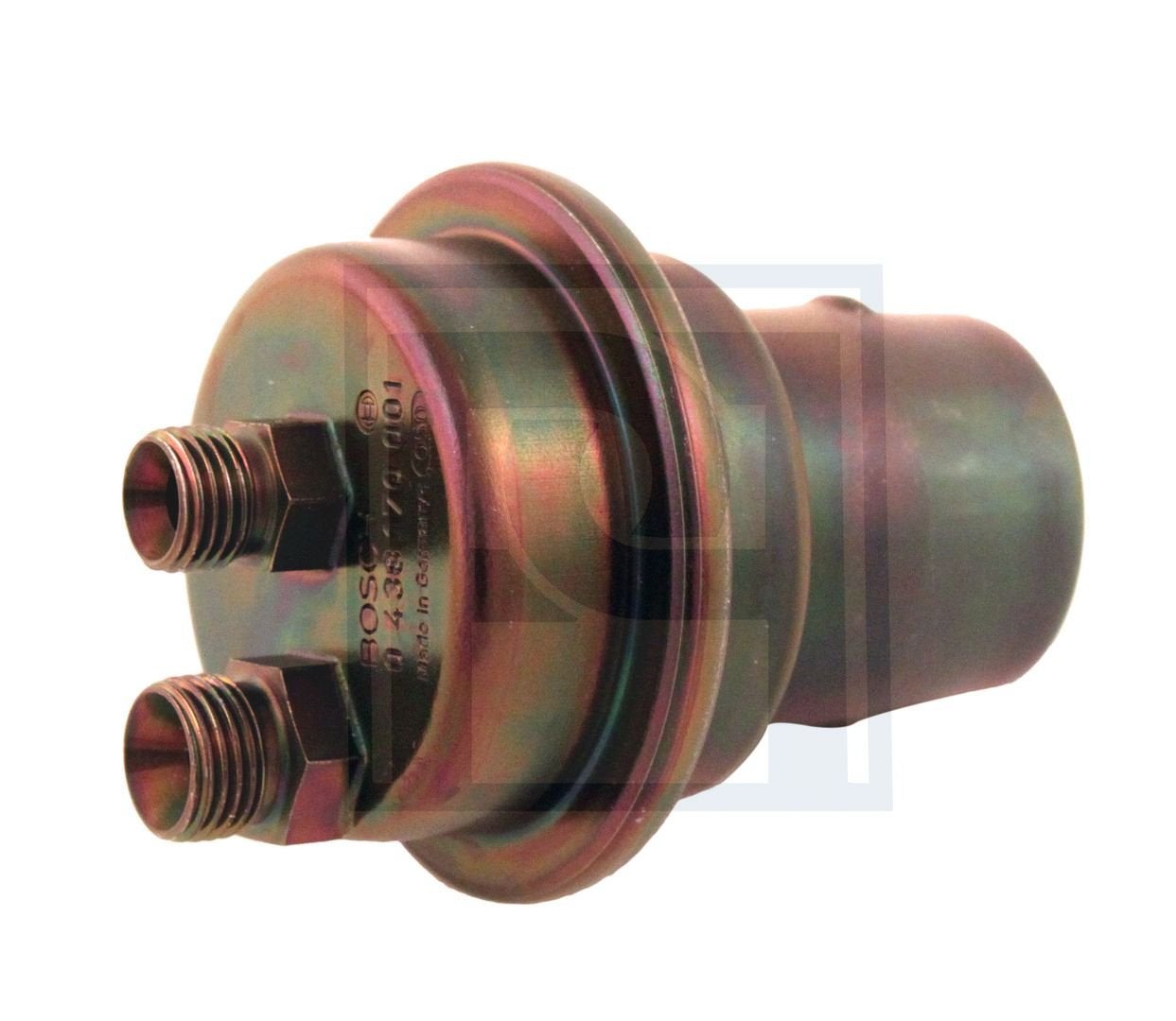 Volvo Druk accumulator K tronic B21E+B21E+B23E+B21F+B200E+B2, Enlèvement ou Envoi, Neuf