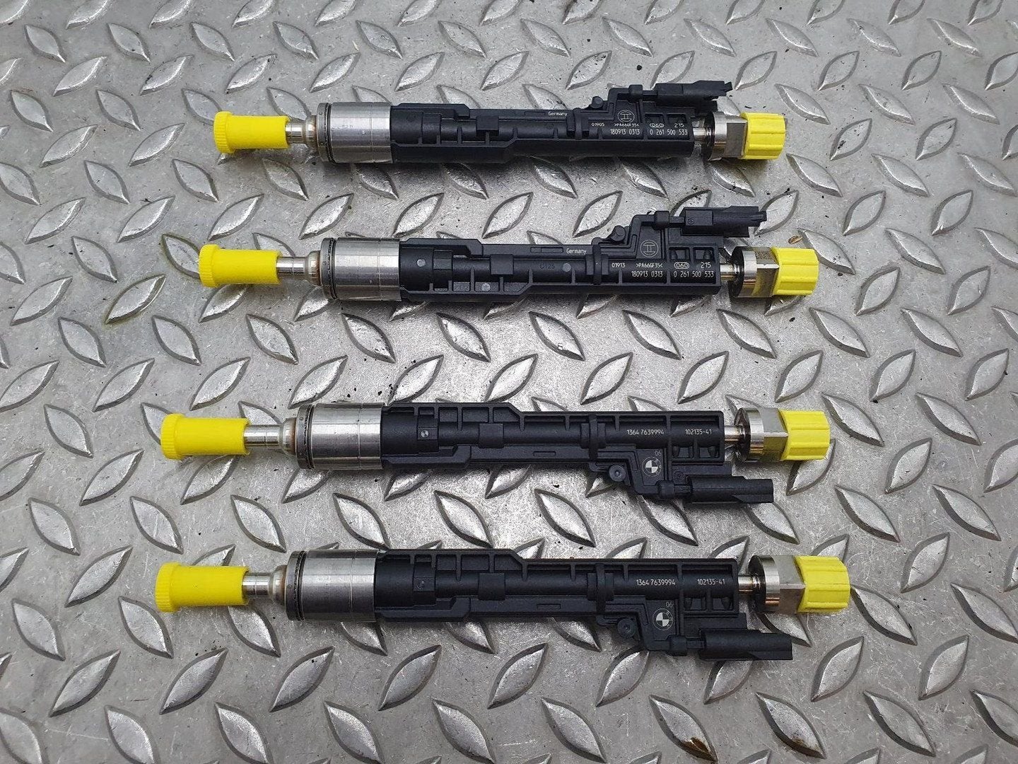BMW 3 SERIES BRANDSTOF INJECTOR / VERSTUIVER 2018, Ophalen of Verzenden, Gebruikt, ARN erkend