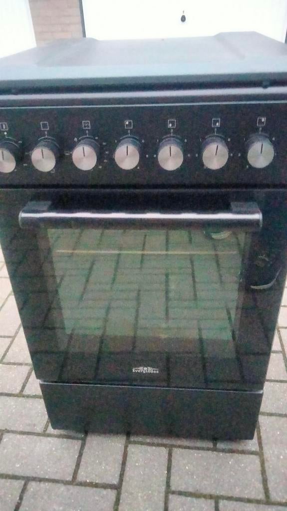 Oven 4 pits, Ophalen