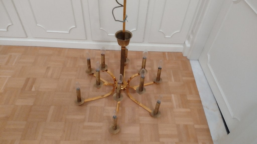 klassieke verlichting, Antiek en Kunst, Ophalen