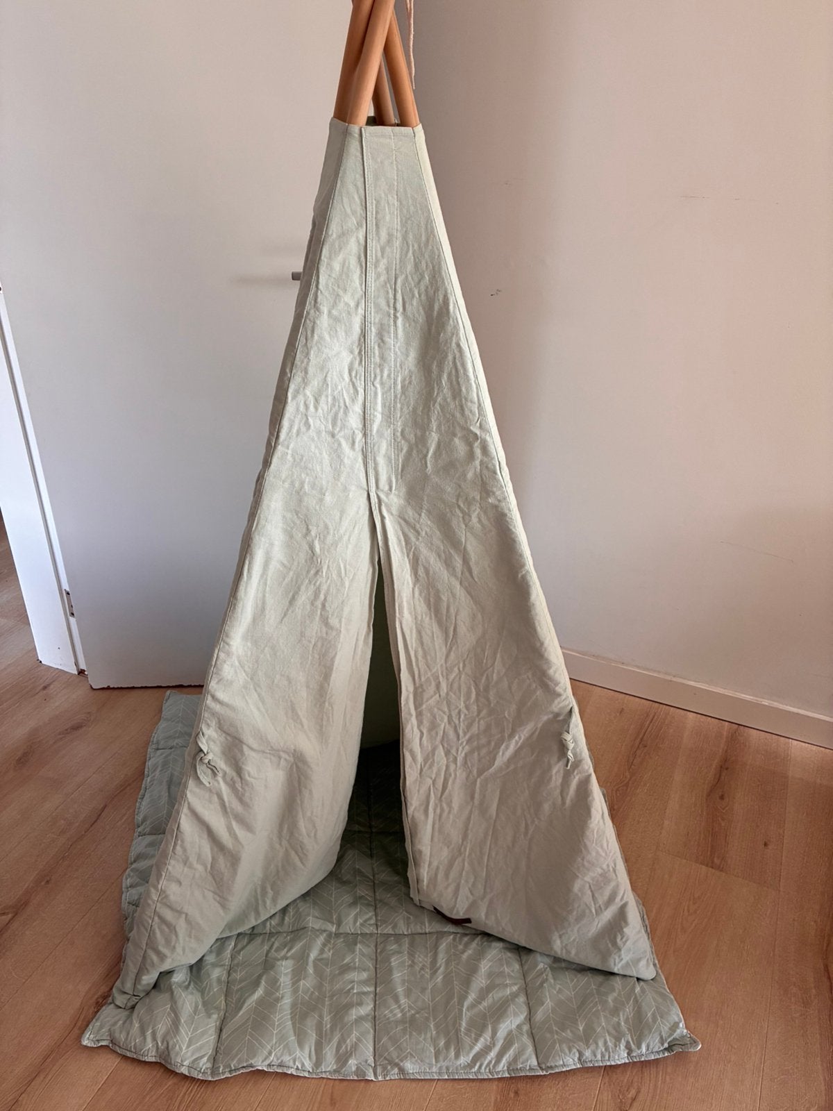 Tipi tent little dutch, Ophalen, Zo goed als nieuw