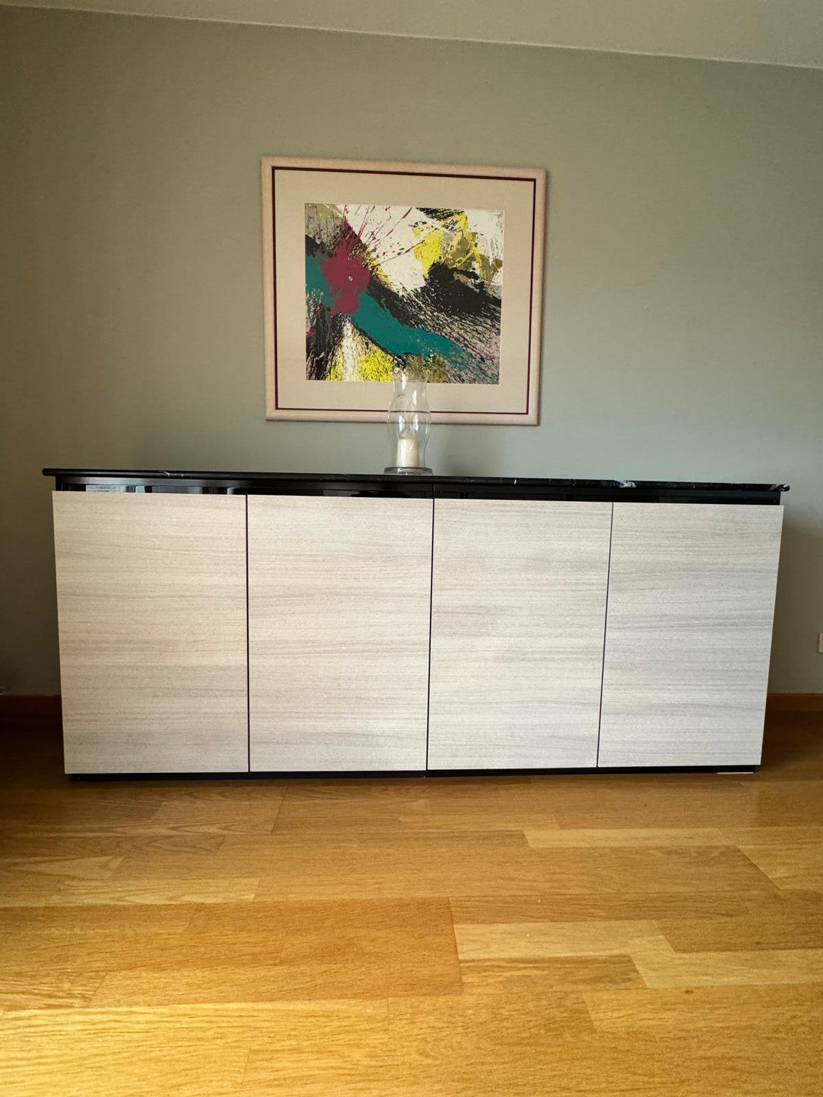 Dressoir greeploos, Huis en Inrichting, Ophalen, Zo goed als nieuw