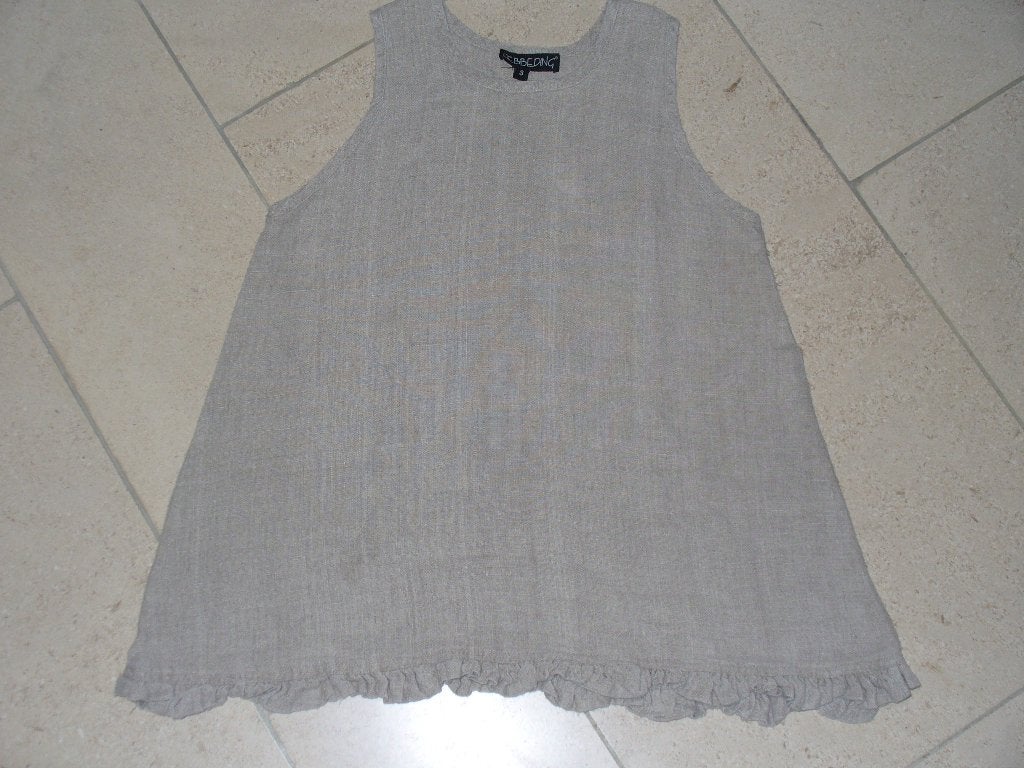 Tuniekje Hebbeding maat 10 jaar, Enlèvement ou Envoi, Fille, Robe ou Jupe