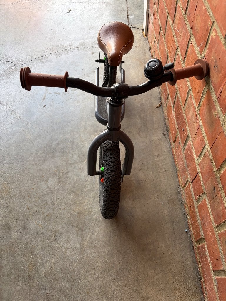 Loopfiets, Ophalen, Gebruikt, Loopfiets