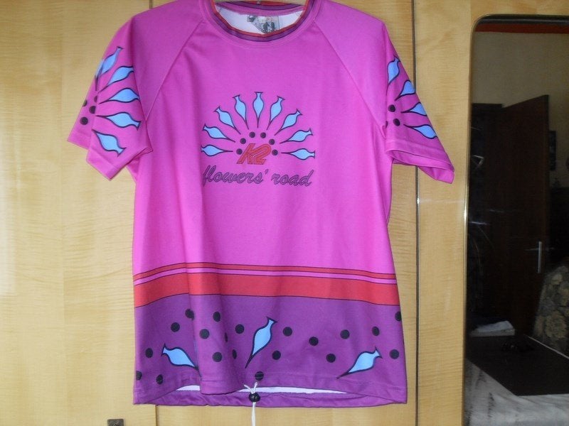 koerstrui dames "biking wear" medium, Fietsen en Brommers, M, Ophalen of Verzenden, Zo goed als nieuw, Biking wear