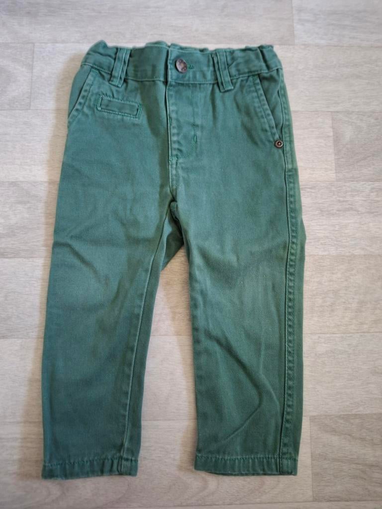 Broek maat 80, Broekje, Nieuw, Ophalen of Verzenden, Jongetje