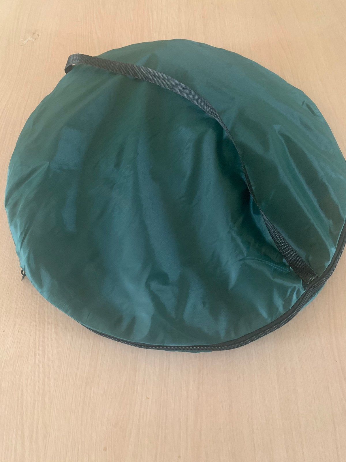 Pop-up tent 1persoons, Caravans en Kamperen, Ophalen, Gebruikt, Tot en met 2
