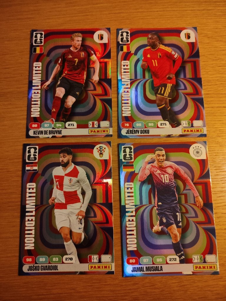 Cartes Panini XXL Adrenalyn XL pour la coupe du monde 2026, Enlèvement ou Envoi, Neuf