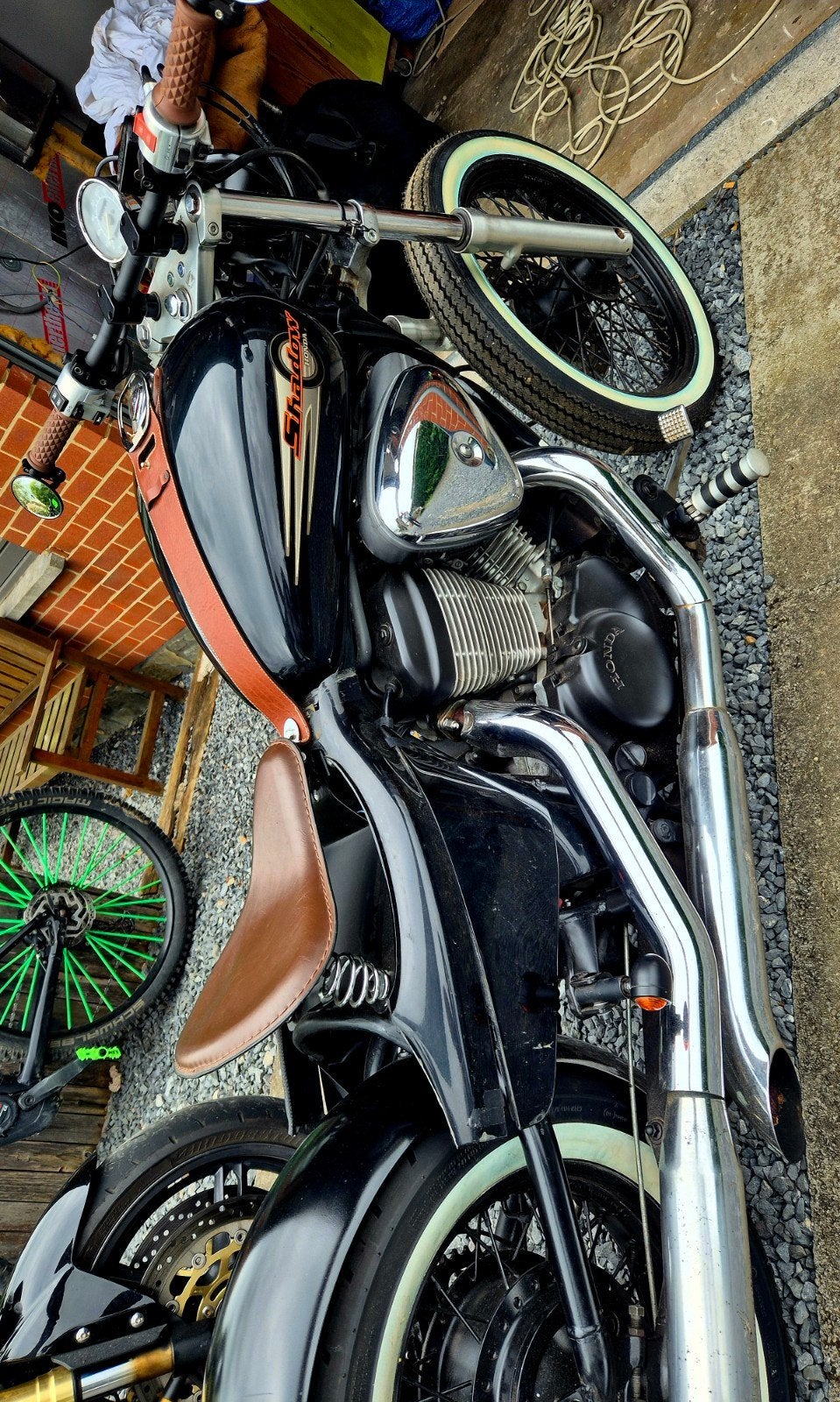 Honda Shadow 600