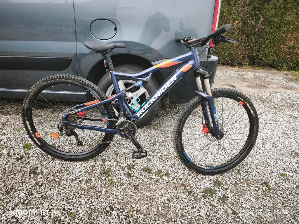 VTT Rockrider, Vélos & Vélomoteurs, Enlèvement