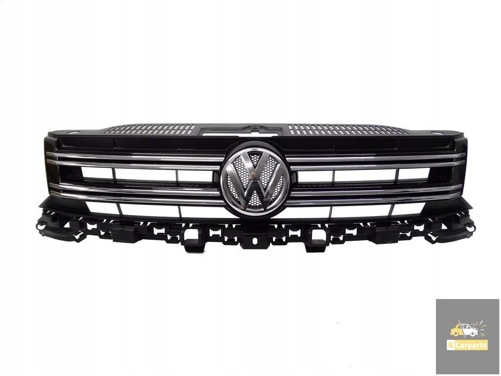 5N0853653E, VW Tiguan lift 11-16 5N rooster grille 5N0853653, Gebruikt, Volkswagen, Volkswagen AG, Vw@volkswagen.de