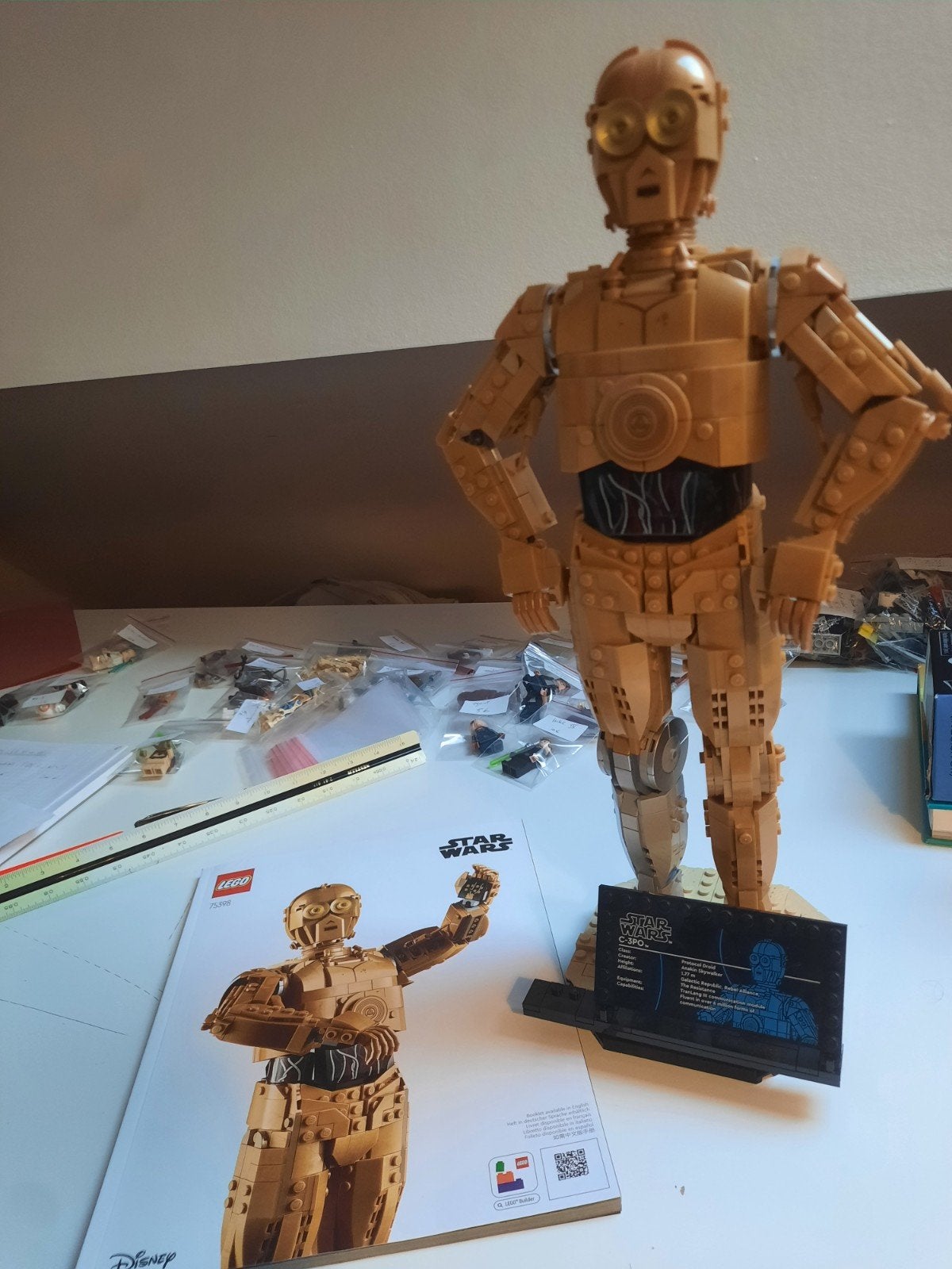lego UCS star wars, Huis en Inrichting, Woonaccessoires | Boeddhabeelden, Ophalen, Set