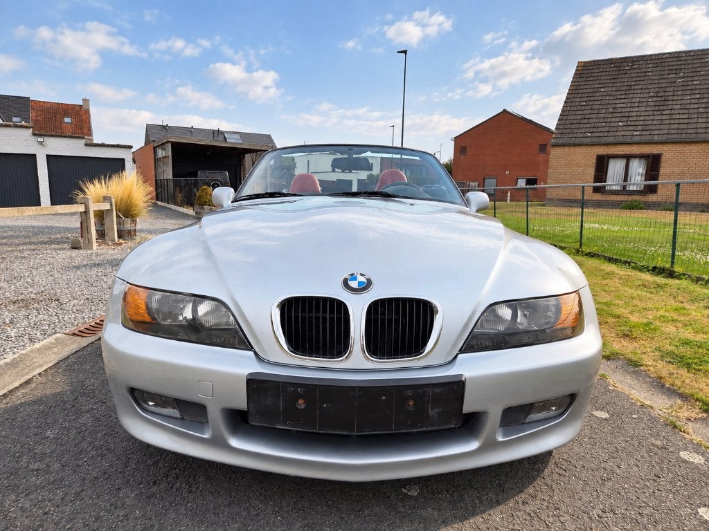 BMW Z3 1.9i 140 pk | AIRCO | BELGISCH | OLDTIMER, foto 4