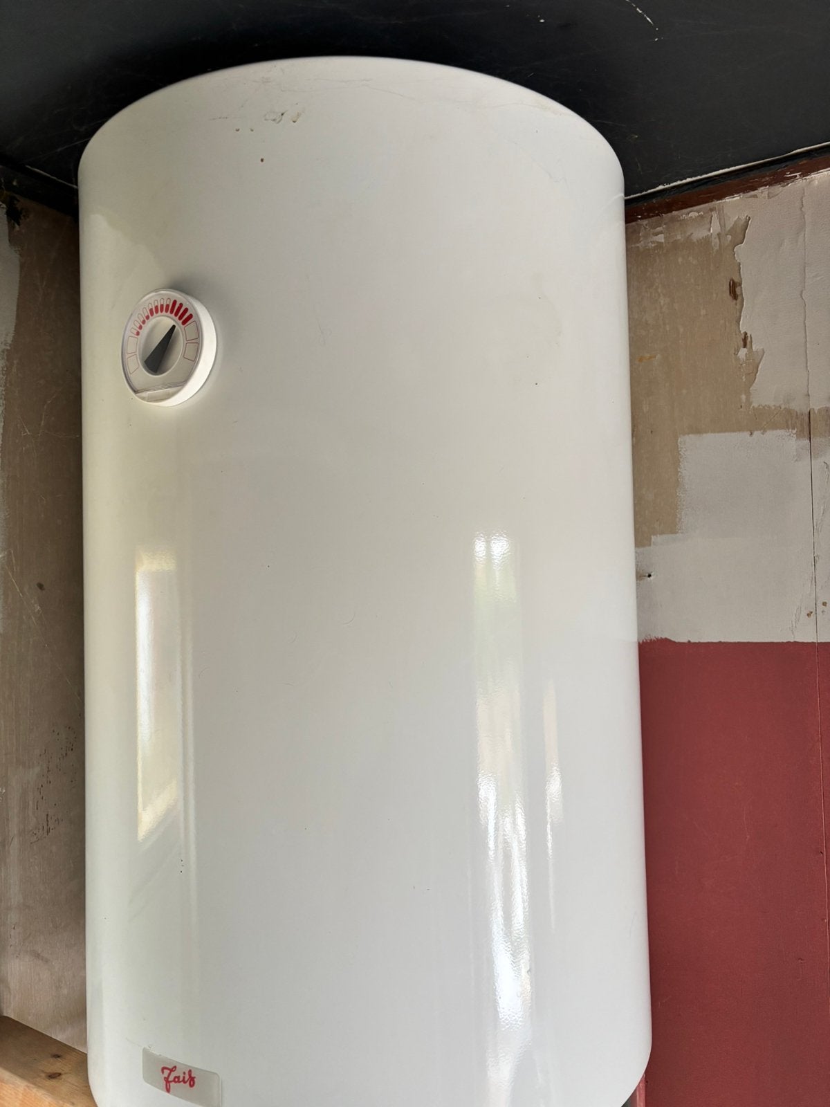 Boiler, Enlèvement, Comme neuf, Boiler