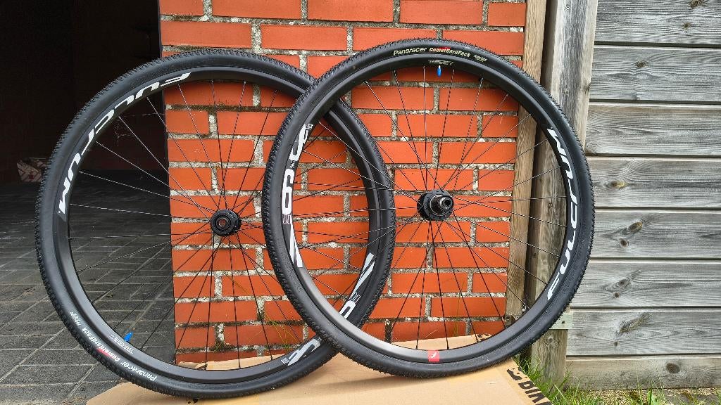 Fulcrum RED 900 nieuw., Fietsen en Brommers, Fietsonderdelen, Fulcrum, Nieuw, Aluminium, Racefiets