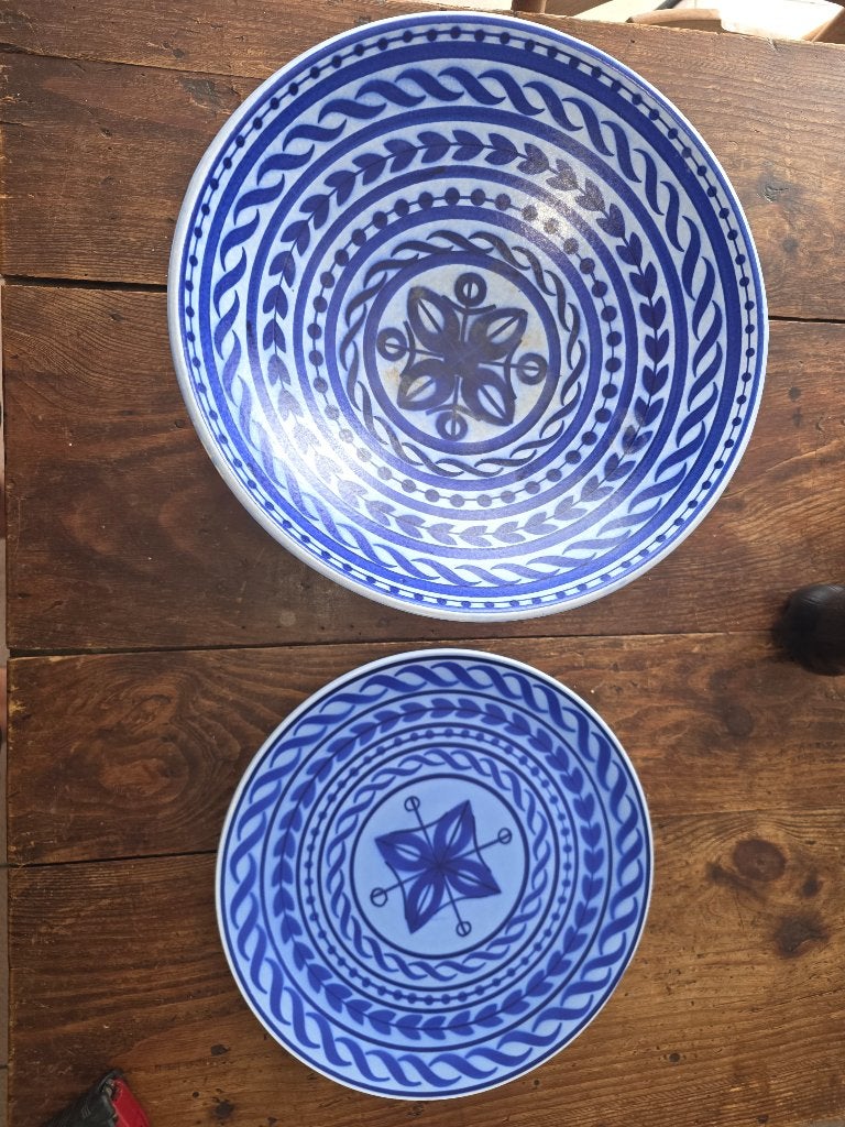 Boch, Antiquités & Art, Antiquités | Céramique & Poterie, Enlèvement ou Envoi