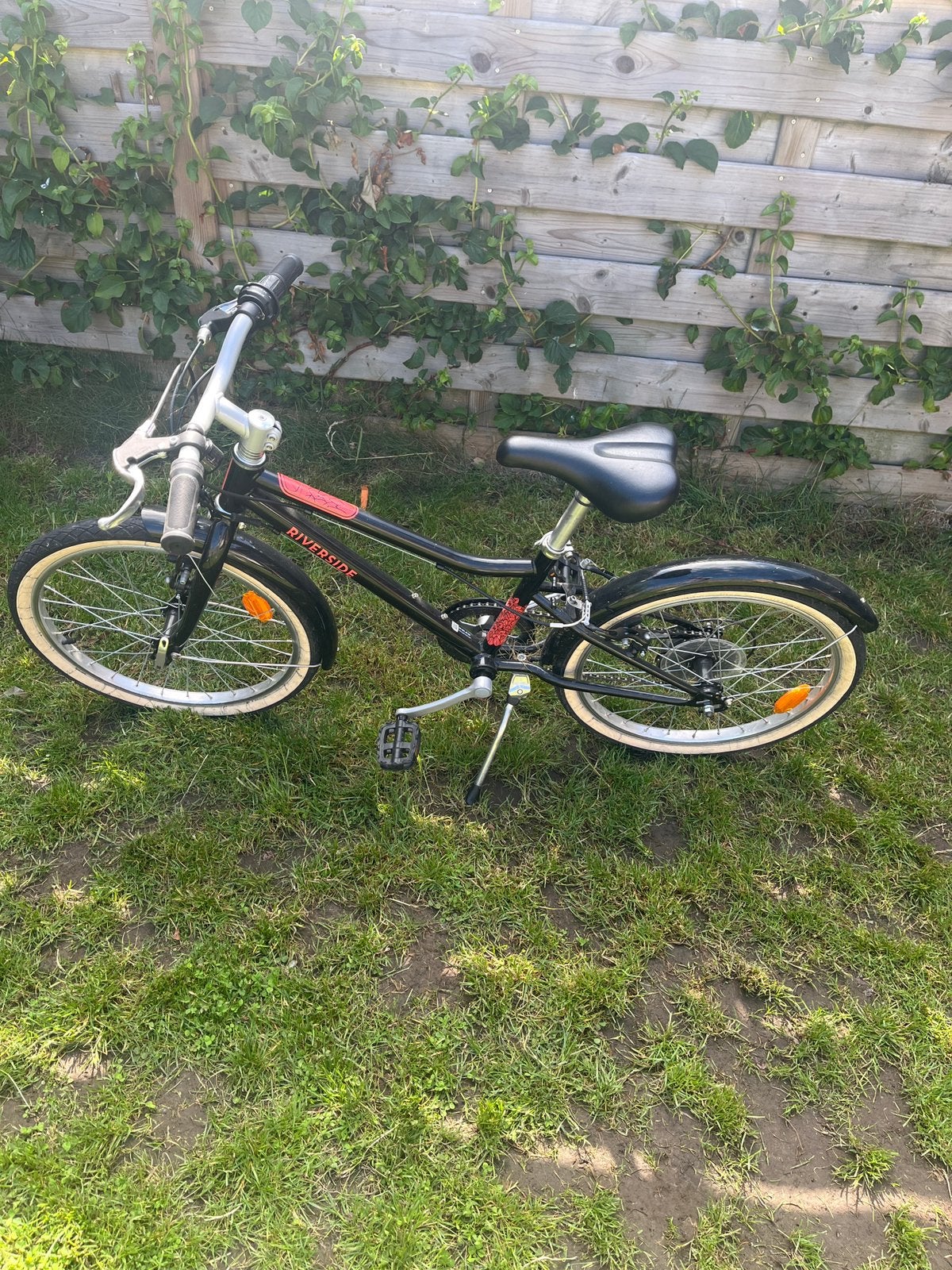 Kinderfiets 20inch. 6 tot 9 jaar, Ophalen, Zo goed als nieuw