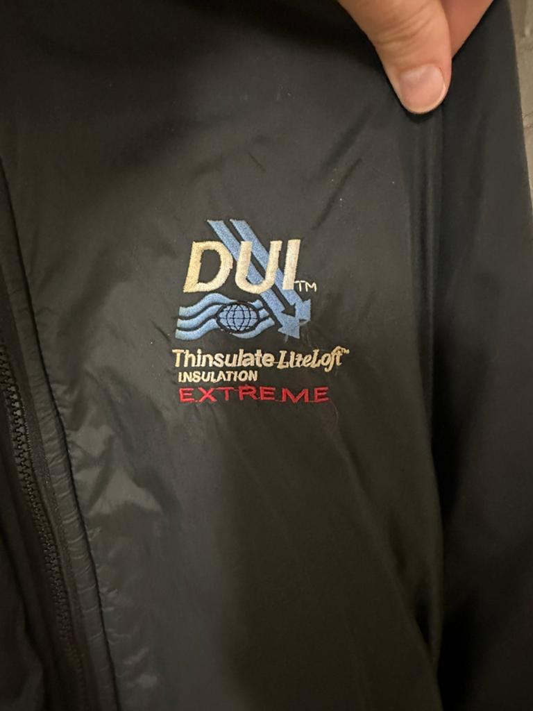 Onderpak DUI Thinsulate LiteLoft insulation - maat M, Watersport en Boten, Ophalen, Gebruikt