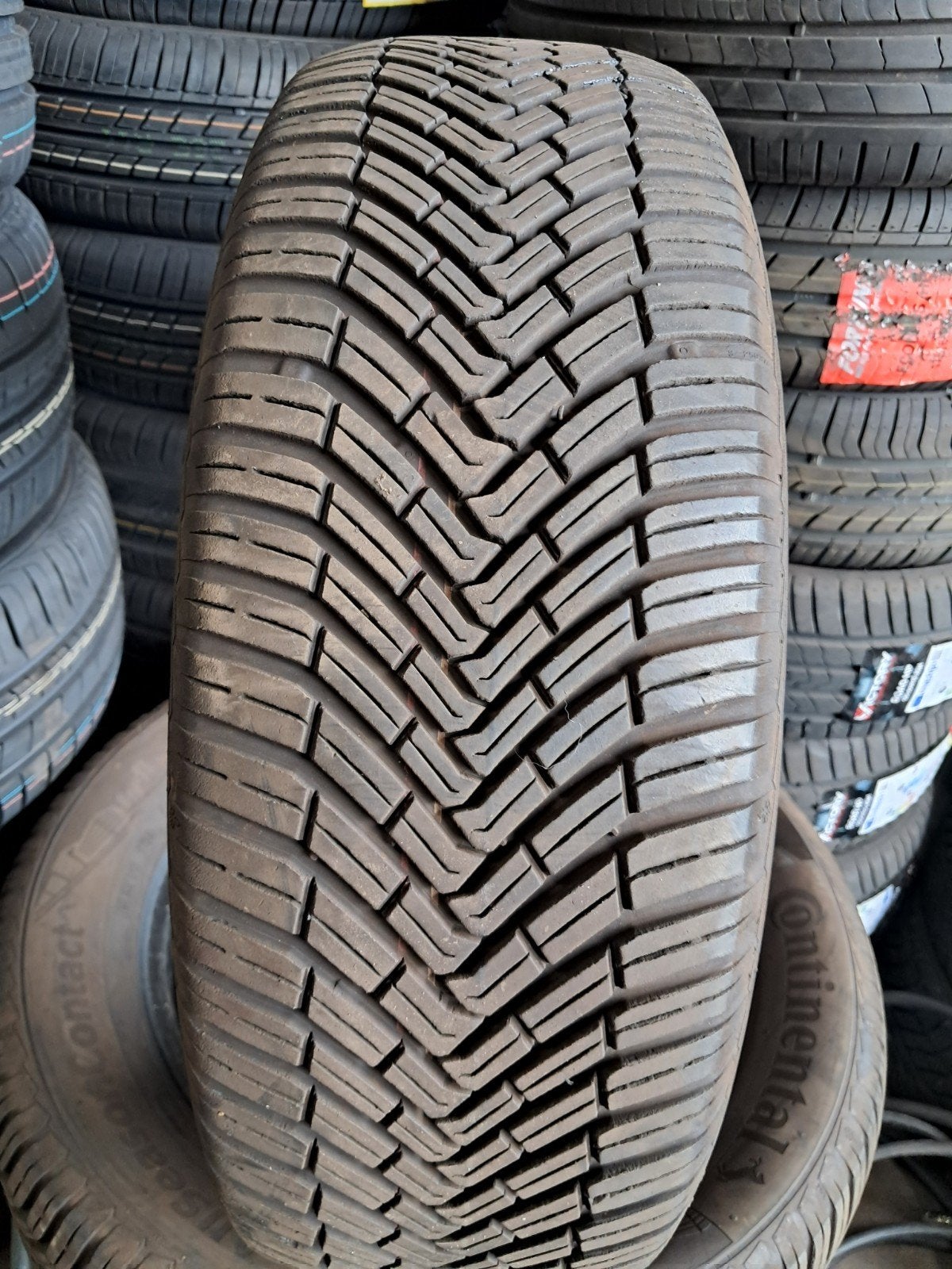 2056016 205/60/16 205/60r16 Toutes les saisons, Enlèvement, BMW