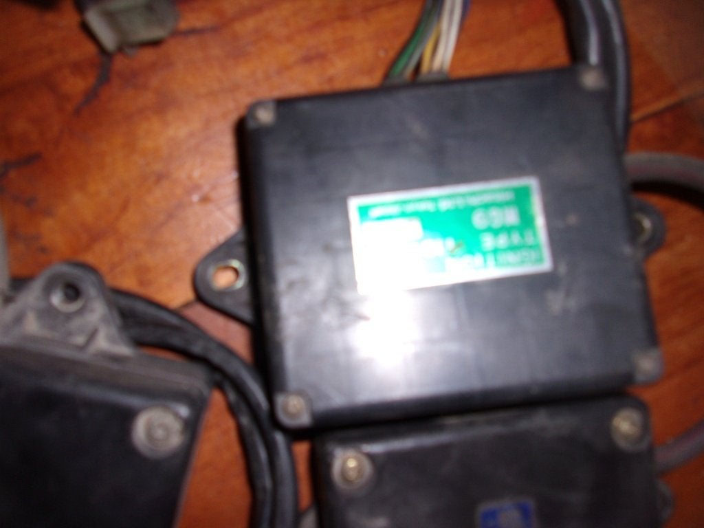 GOLDWING 1200 BRANDERKAST, Ophalen of Verzenden, Gebruikt