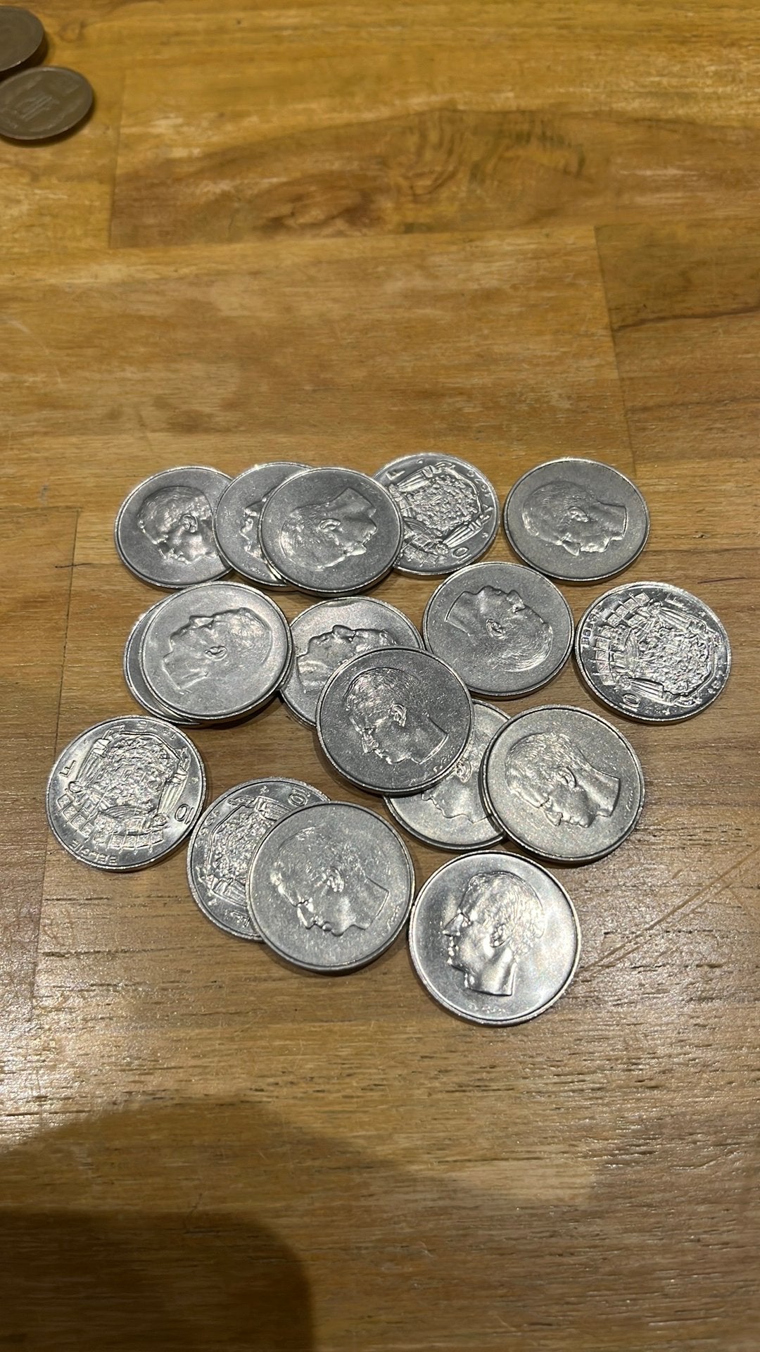 17 pièces de 10fr diverses années en superbe etat, Timbres & Monnaies, Enlèvement ou Envoi