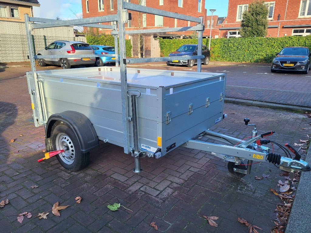 Anssems gt 750 geremd, Ophalen, Zo goed als nieuw
