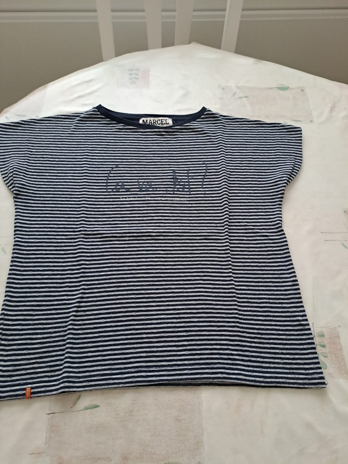 Dames tshirt van Marcel, Kleding | Dames, T-shirts, Ophalen of Verzenden, Zo goed als nieuw