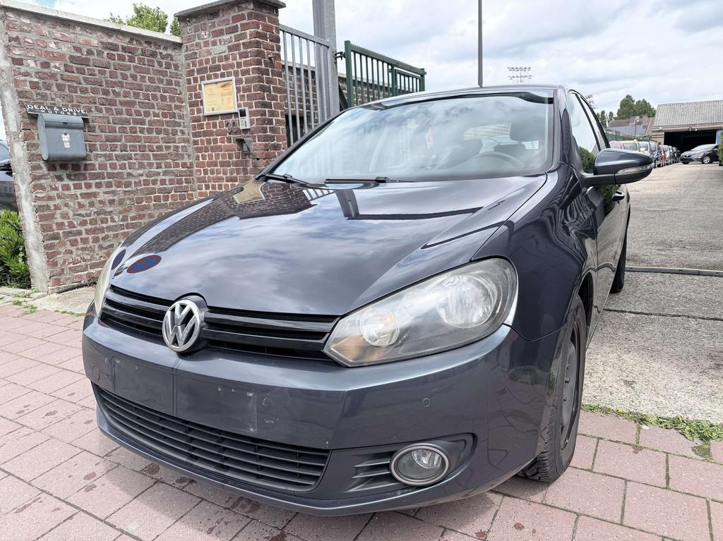 Volkswagen Golf 1.2 TSI Trendline Edition Automaat | Navigat, Euro 5, Achat, 105 ch, Autres couleurs
