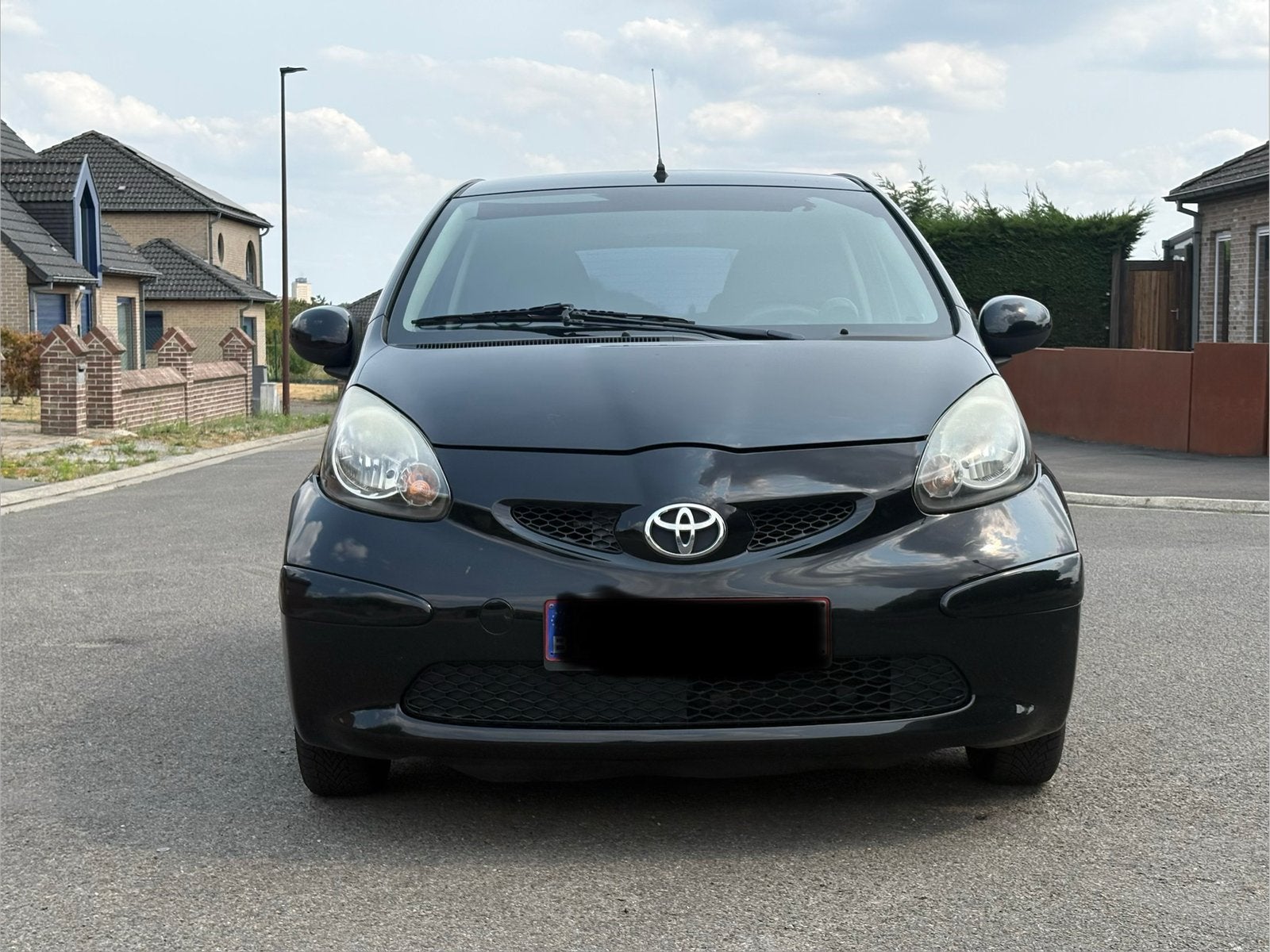 Toyota Aygo 1.0i VVT-i Automatique, Auto's, Automaat, Bedrijf, Aygo, Te koop