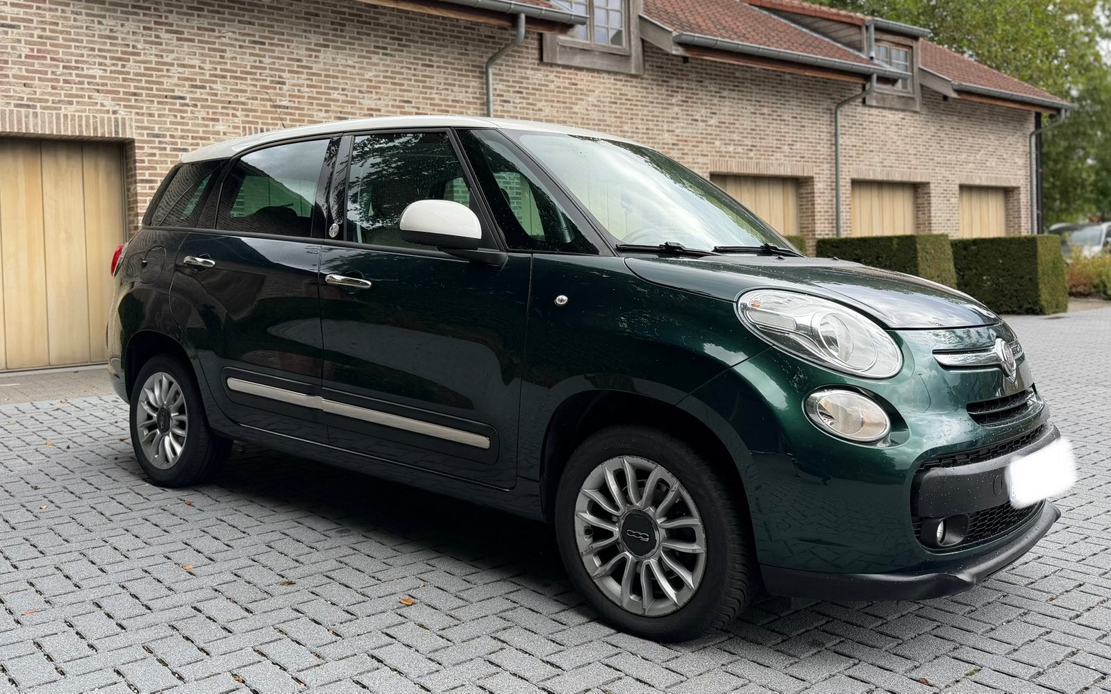 Fiat 500L Living 0,9 Benzine Euro5B *Gekeurd Voor Verkoop, Autos, Fiat, Euro 5, Achat, Boîte manuelle, 5 portes