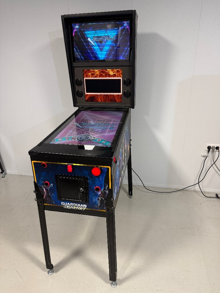 digitale flipperkast met 1500 spellen, Collections, Enlèvement, Utilisé, Flipper (jeu)
